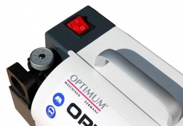 OPTİ Grind GH10T Matkap Ucu Bileme Makinası
