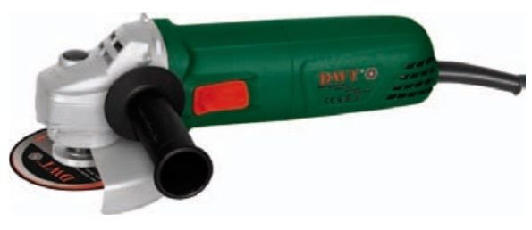DWT WS08-115 V Avuç Taşlama Makinası 115mm (860 Watt)