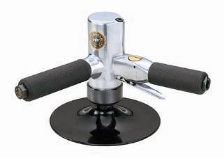 KAWASAKI 1/4 Havalı Dairesel Zımpara