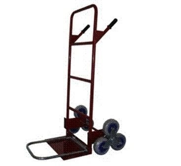 NEKAR Uzatma Tip İstif Merdiven Çıkabilen Yük Arabası 250 Kg