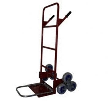 NEKAR Uzatma Tip İstif Merdiven Çıkabilen Yük Arabası 250 Kg