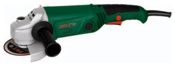 DWT WS08-115 T Avuç Taşlama Makinası 115mm (860 Watt)