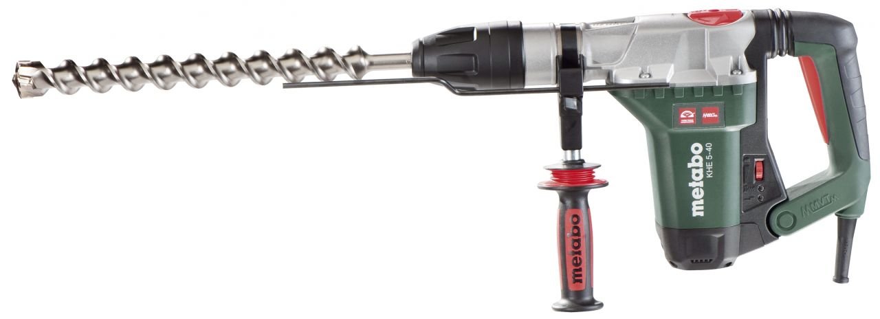 METABO KHE 5-40 Pnömatik Kırıcı-Delici 1010 Watt