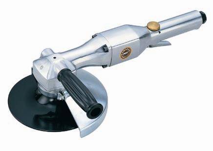 KAWASAKI 1/4 Havalı Dairesel Zımpara
