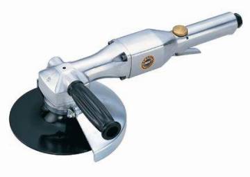 KAWASAKI 1/4 Havalı Dairesel Zımpara