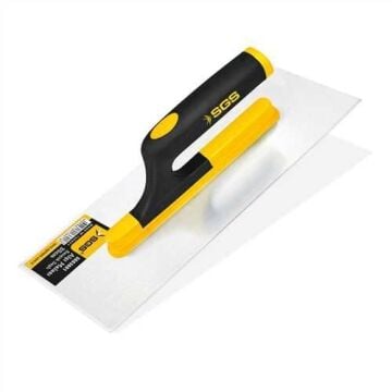 SGS3600 - ALÇI MALASI KAUÇUK SAPLI 30CM