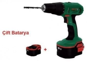DWT Akülü Matkap / Vidalama  14.4 V