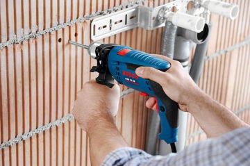 BOSCH GSB 13 RE Elektrikli Darbeli Matkap 600 Watt