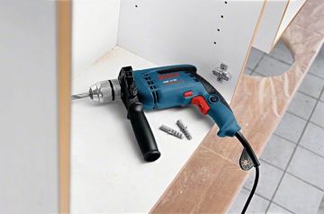 BOSCH GSB 13 RE Elektrikli Darbeli Matkap 600 Watt