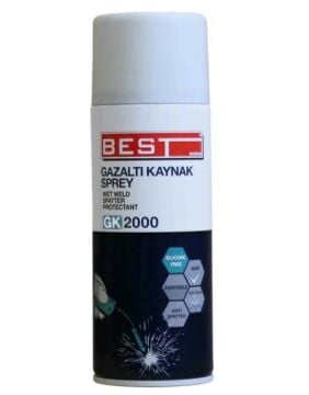 BEST GK2000 Gazaltı Kaynak Spreyi 400 ML
