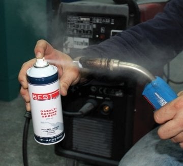 BEST GK2000 Gazaltı Kaynak Spreyi 400 ML