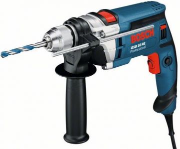 BOSCH GSB 16 RE Elektrikli Darbeli Matkap 750 Watt