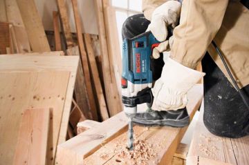 BOSCH GSB 16 RE Elektrikli Darbeli Matkap 750 Watt