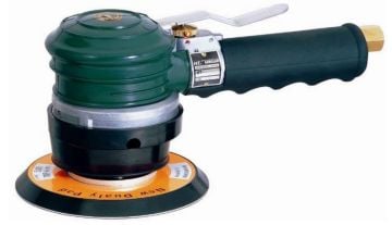 KAWASAKI 1/4 Havalı Eksantrik Zımpara