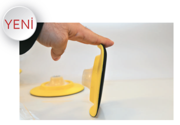 YAMA Velcro Yüksek Kalite Kalın Orta Sert Cırtlı Taban 150mm