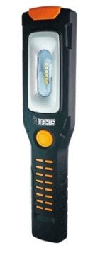NT LIGHTS Mıknatıslı Ledli Oto Tamir Feneri 300 Lümen + IK07