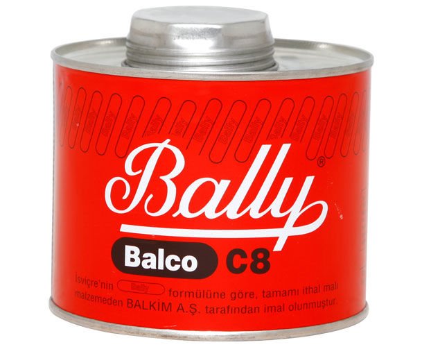 Bally Balco C8 Yapıştırıcı 1/2 - 400 Gram - Kırmızı Teneke