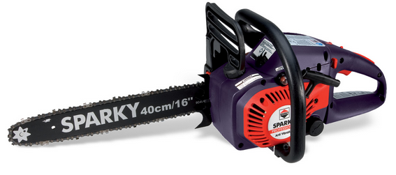 SPARKY Benzinli Ağaç Motoru 1,4 Kw - 40 Cm