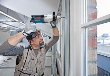 BOSCH GSB 21-2 RE Elektrikli Darbeli Matkap 1100 Watt