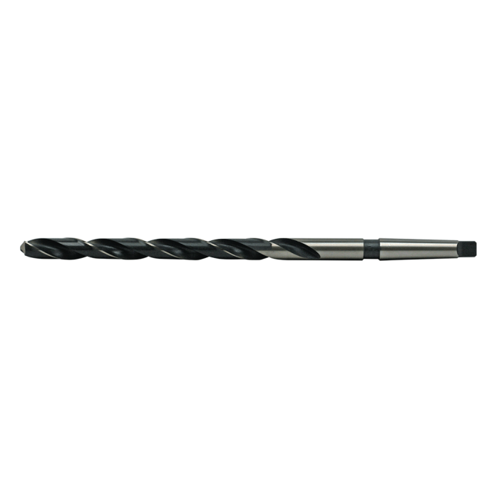 DIN 1870 Siyah Beyaz No.1 Extra Uzun Konik Saplı Matkap Uçları  33.0mm