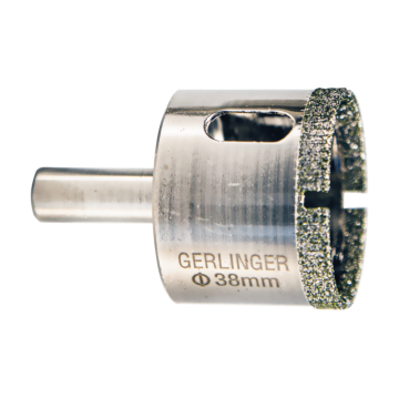 GERLİNGER Cam Delme Elmas Pancı 8 mm