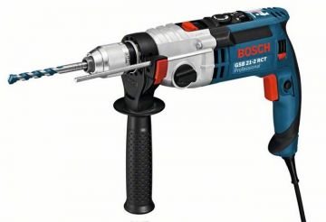 BOSCH GSB 21-2 RCT Elektrikli Darbeli Matkap  1300 Watt