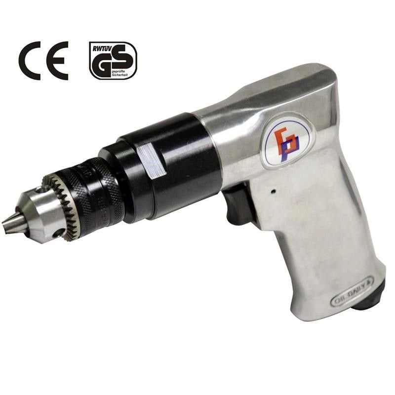GISON Havalı (Kabzalı) Matkap / 3/8'' (10 mm.)