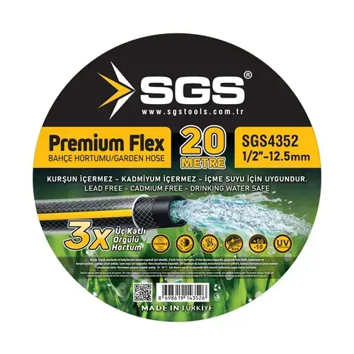 SGS4352 - 1/2 PREMIUMFLEX HORTUM