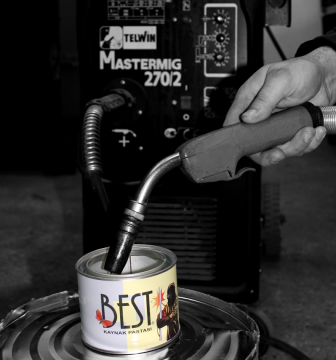 Best GK2020 Gazaltı Kaynak Pasta 250 ML