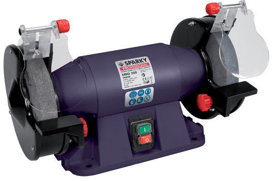 SPARKY Taş Motoru 520 Watt
