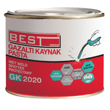 Best GK2020 Gazaltı Kaynak Pasta 250 ML