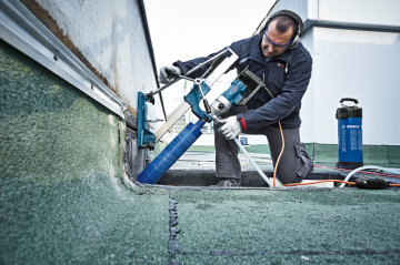 BOSCH GCR 180 Karot Makina Sehpası