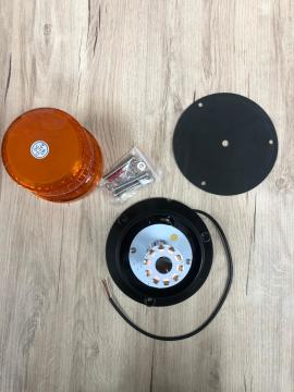 NORMA Traktör Forklift  Led Tepe Lambası 12-24 Volt