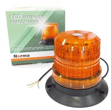 NORMA Traktör Forklift  Led Tepe Lambası 12-24 Volt