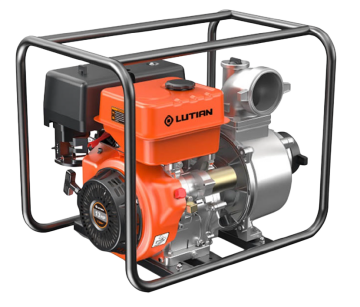 LUTİAN LT20CX - 2'' Benzinli Su Transfer Pompası Motopomp