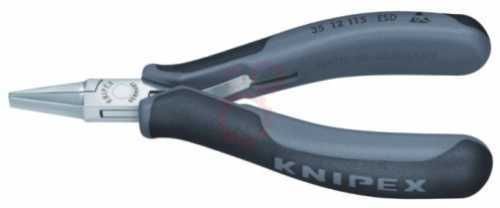 Knipex 3512115ESD Elektronikçi Kargaburun 115mm