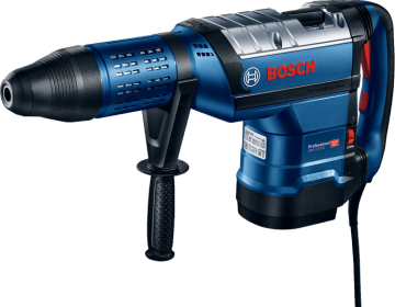 BOSCH GBH 12-52 DV Elektrikli Kırıcı Delici 11.9 Kg 1700 Watt