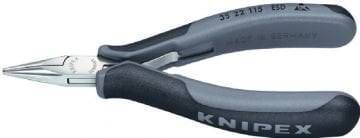Knipex 3522115ESD Elektronikçi Kargaburun 115mm