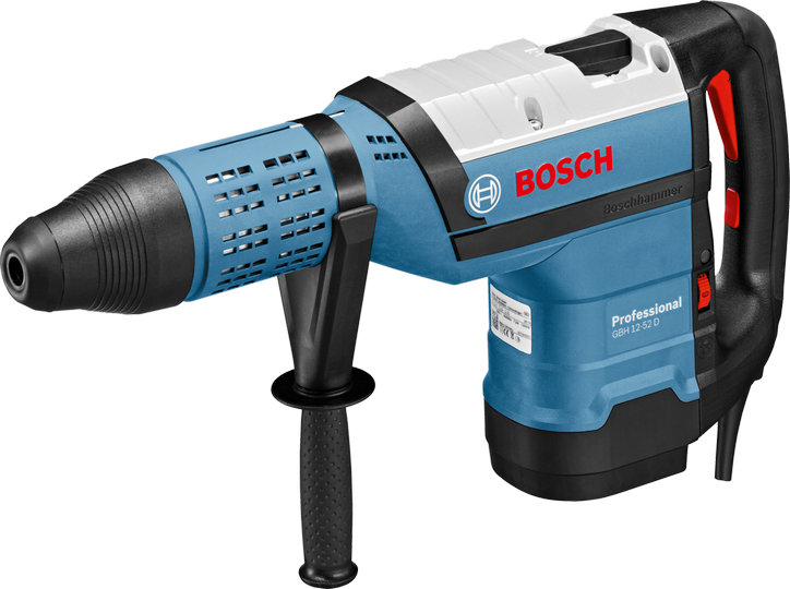 BOSCH GBH 12-52 D Elektrikli Kırıcı Delici 11.5Kg 1700 Watt