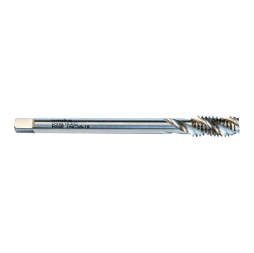 DIN2183/C HSS-E Helis Makine Kılavuzları UNC3/8''x16