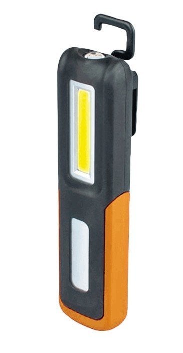 NT LIGHTS Mıknatıslı IP44 Ledli Oto Tamir Feneri 300 Lümen