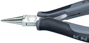 Knipex 3532115ESD Elektronikçi Kargaburun 115mm