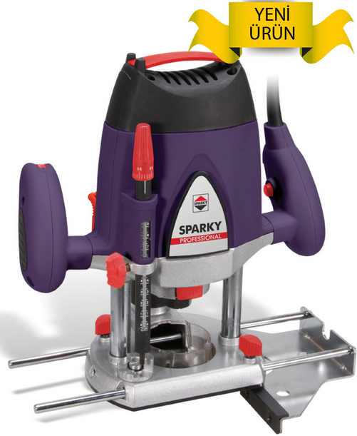 SPARKY Freze Makinası 1.600 Watt