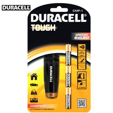 DURACELL Tough CMP-1 Pilli El Feneri