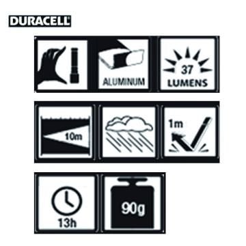 DURACELL Tough CMP-1 Pilli El Feneri