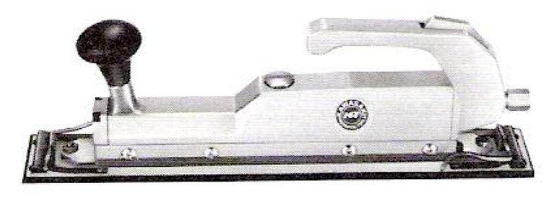 KAWASAKI 1/4 Havalı Titreşimli Zımpara