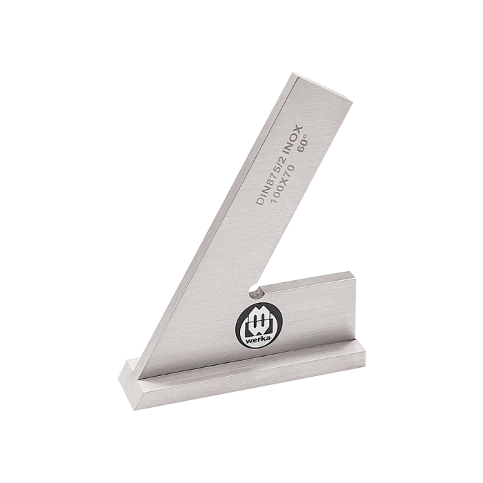 60° Şapkalı Gönye 150x100mm