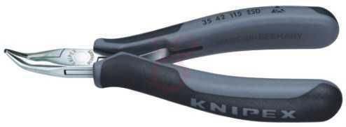Knipex 3542115ESD Elektronikçi Kargaburun 115mm