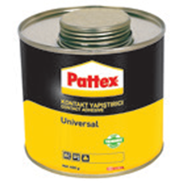 PATTEX Universal Kontakt Yapıştırıcı 400 Gr - 24 Adet