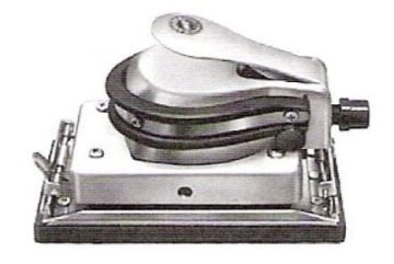 KAWASAKI 1/4 Havalı Titreşimli Zımpara